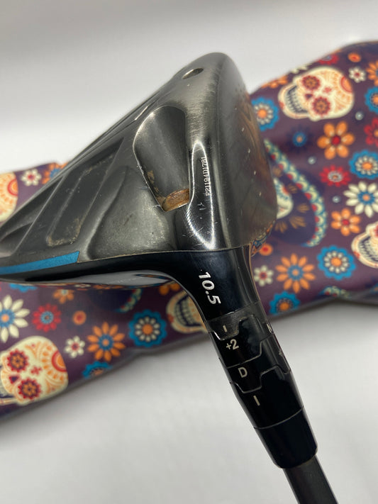 Callaway Rogue Driver / 10.5 Degree / Aldila Synergy Regular Shaft