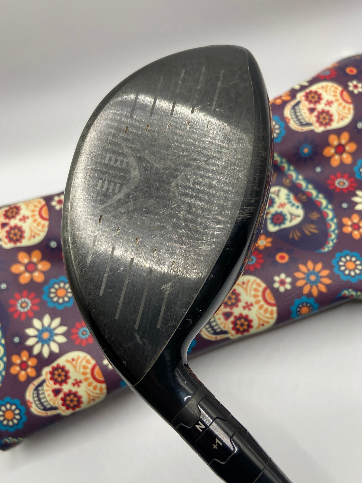 Callaway Rogue Driver / 10.5 Degree / Aldila Synergy Regular Shaft
