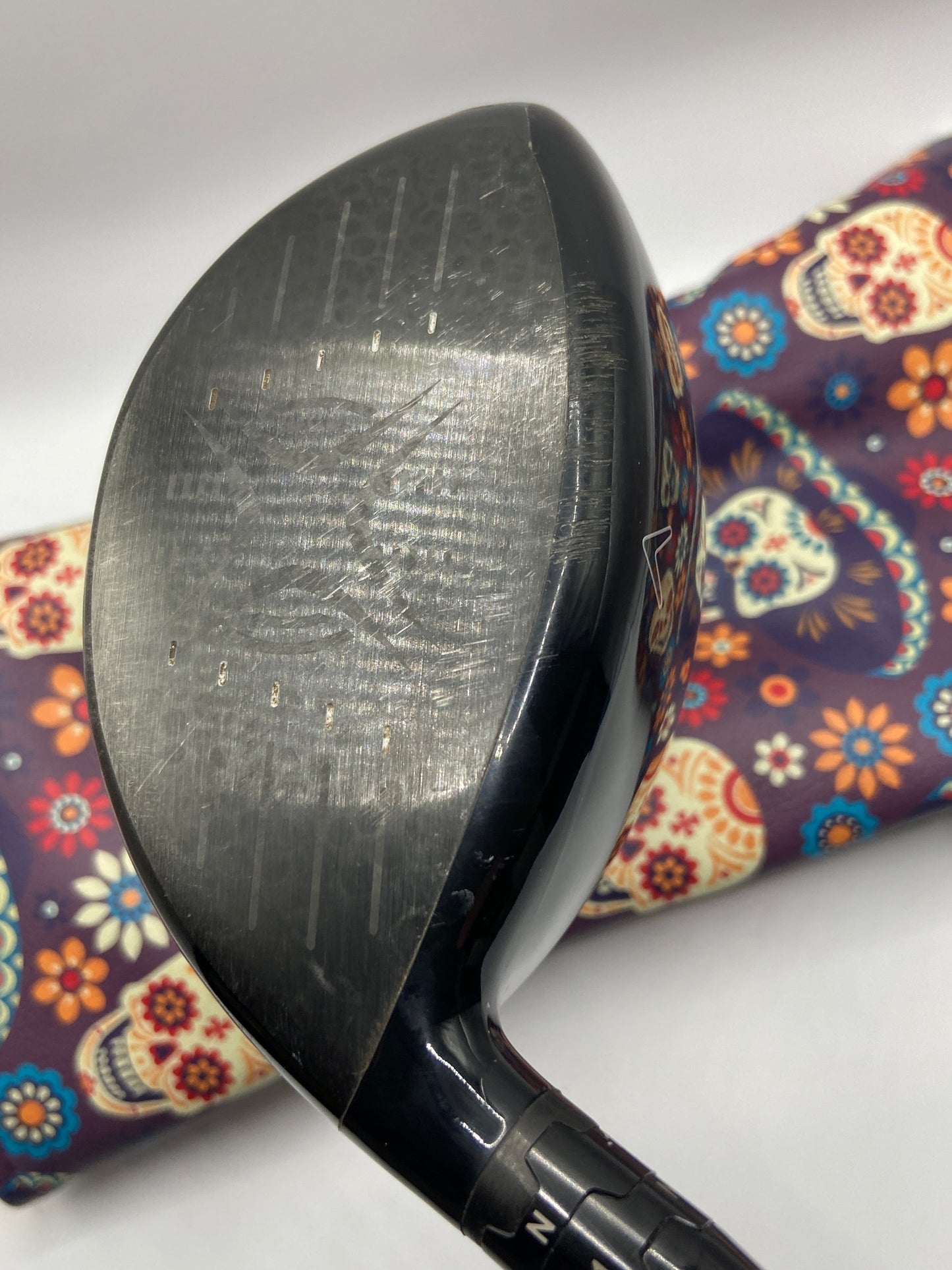 Callaway Rogue Driver / 10.5 Degree / Aldila Synergy Regular Shaft