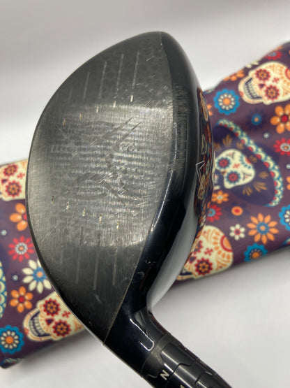 Callaway Rogue Driver / 10.5 Degree / Aldila Synergy Regular Shaft