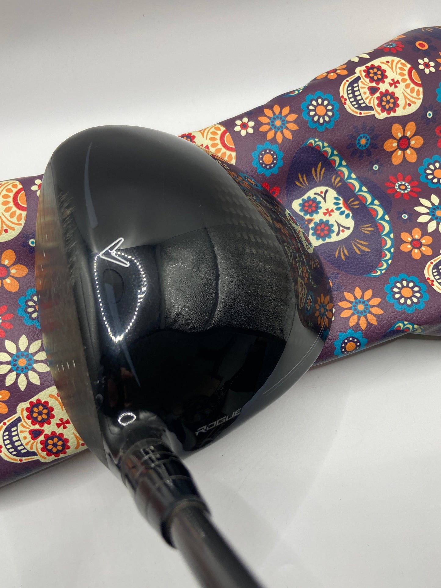 Callaway Rogue Driver / 10.5 Degree / Aldila Synergy Regular Shaft