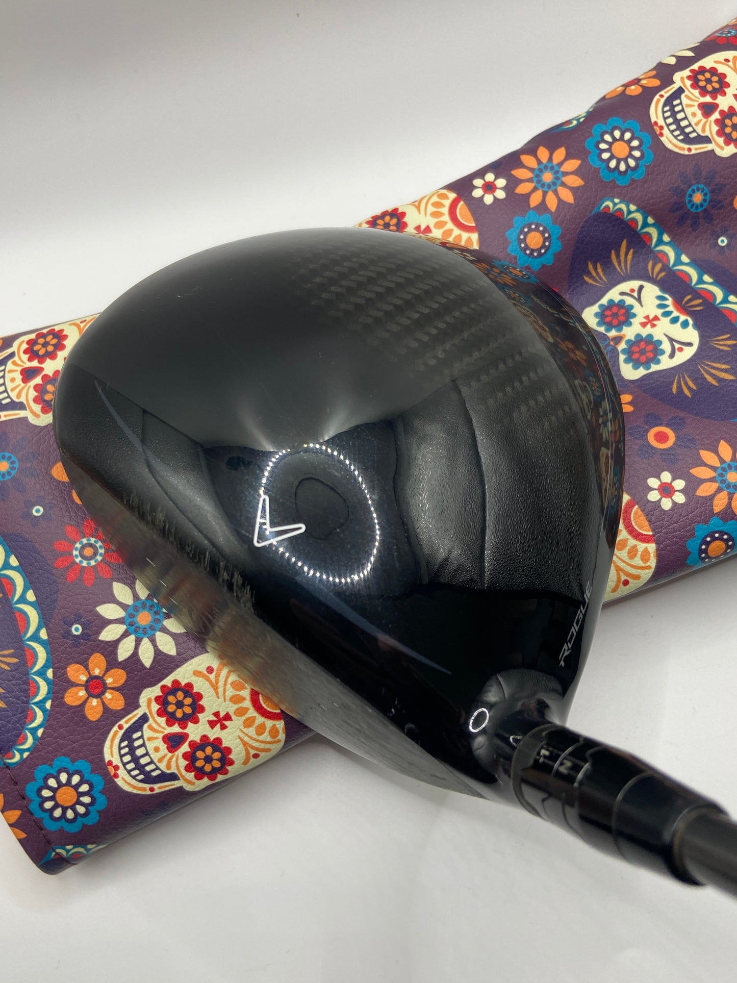 Callaway Rogue Driver / 10.5 Degree / Aldila Synergy Regular Shaft