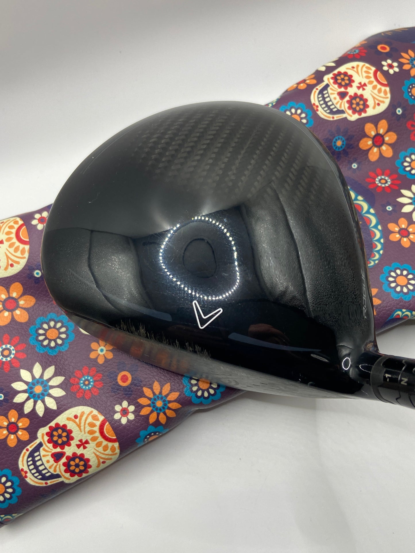 Callaway Rogue Driver / 10.5 Degree / Aldila Synergy Regular Shaft