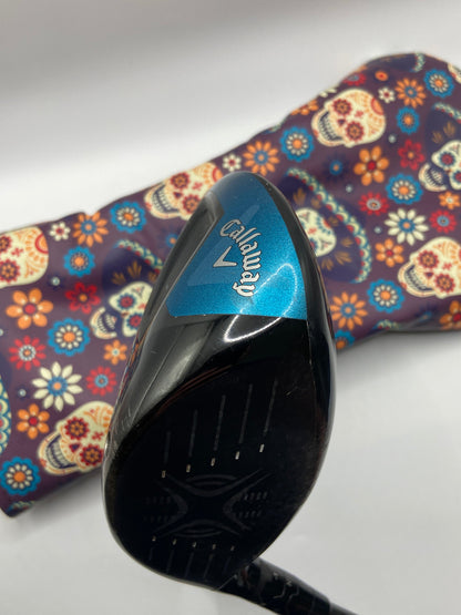 Callaway Rogue Driver / 10.5 Degree / Aldila Synergy Regular Shaft