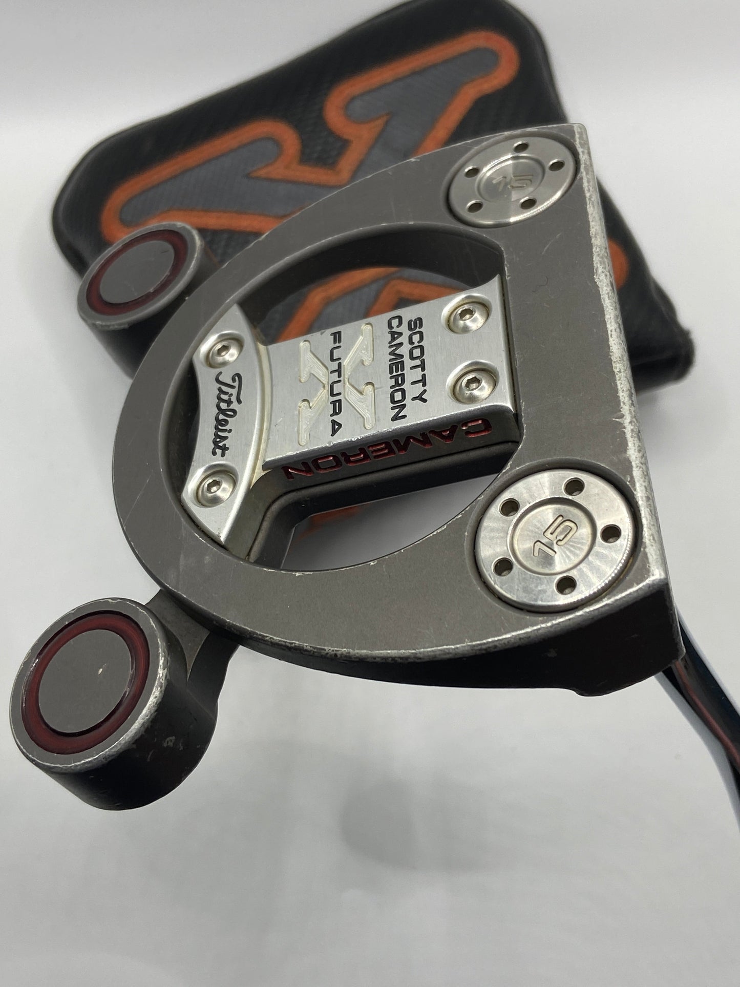 Scotty Cameron Futura X Putter / 34 Inch