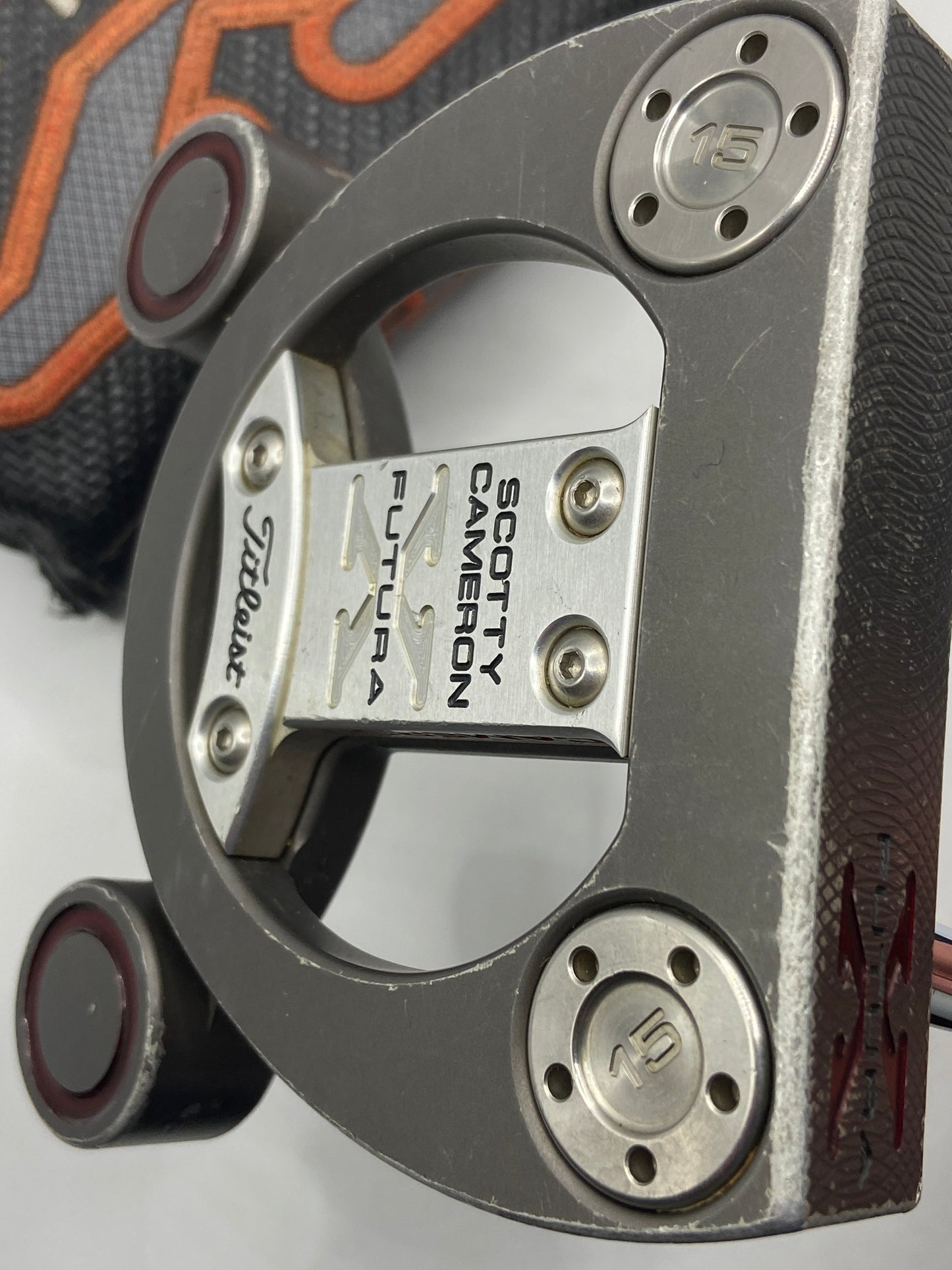 Scotty Cameron Futura X Putter / 34 Inch