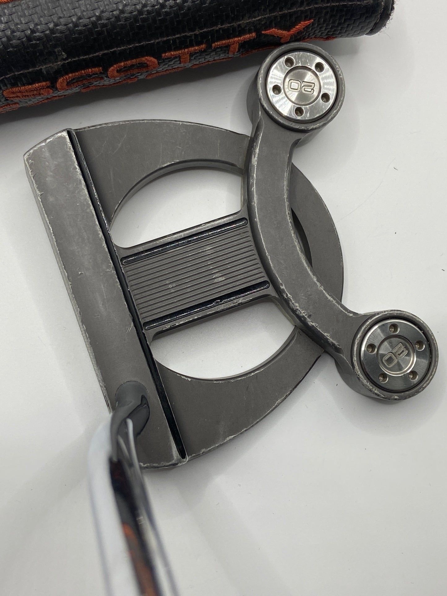 Scotty Cameron Futura X Putter / 34 Inch