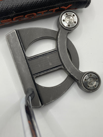 Scotty Cameron Futura X Putter / 34 Inch