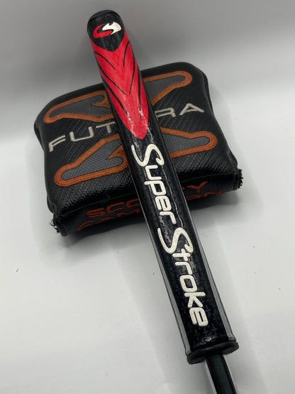 Scotty Cameron Futura X Putter / 34 Inch