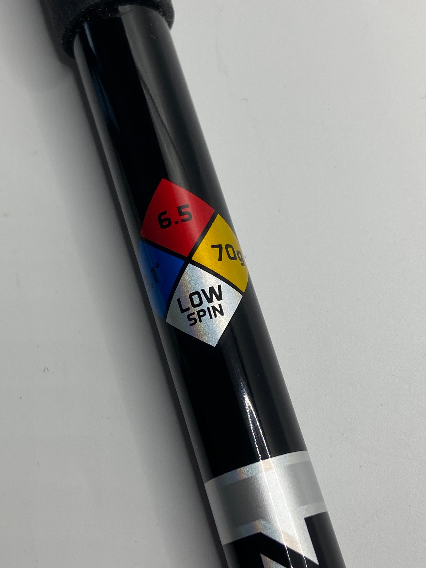 Project X HZRDUS Black Gen 4 #3 Wood Shaft / X Flex / Callaway Adapter