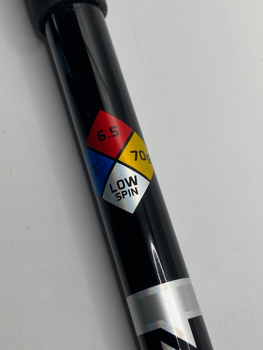 Project X HZRDUS Black Gen 4 #3 Wood Shaft / X Flex / Callaway Adapter