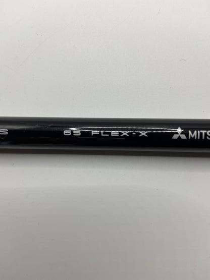 Tensei AV White 65 XLink Driver Shaft / X Flex / Callaway Adaptor