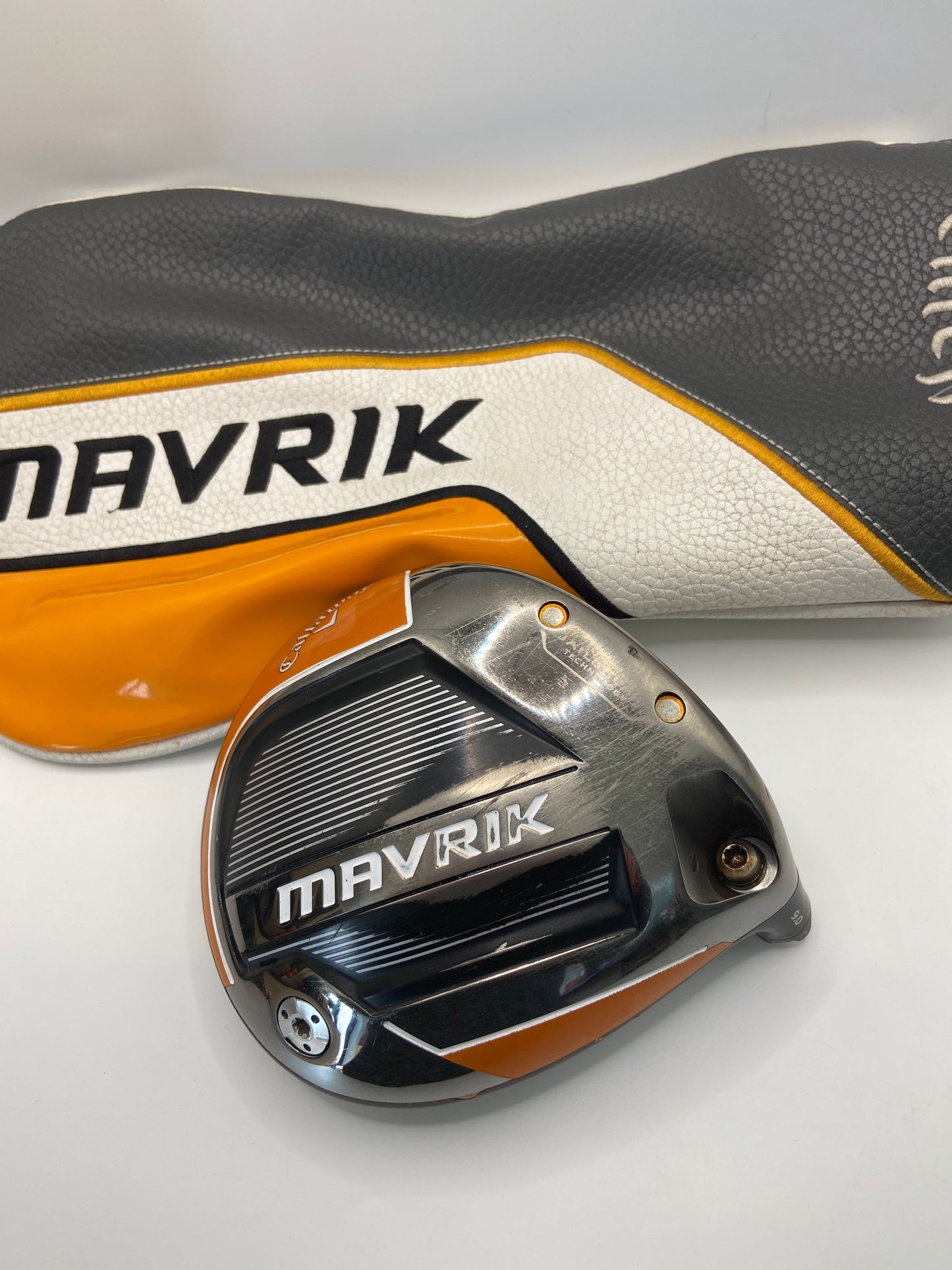 Callaway Mavrik Driver / 9 Degree / Head and Headcover Only