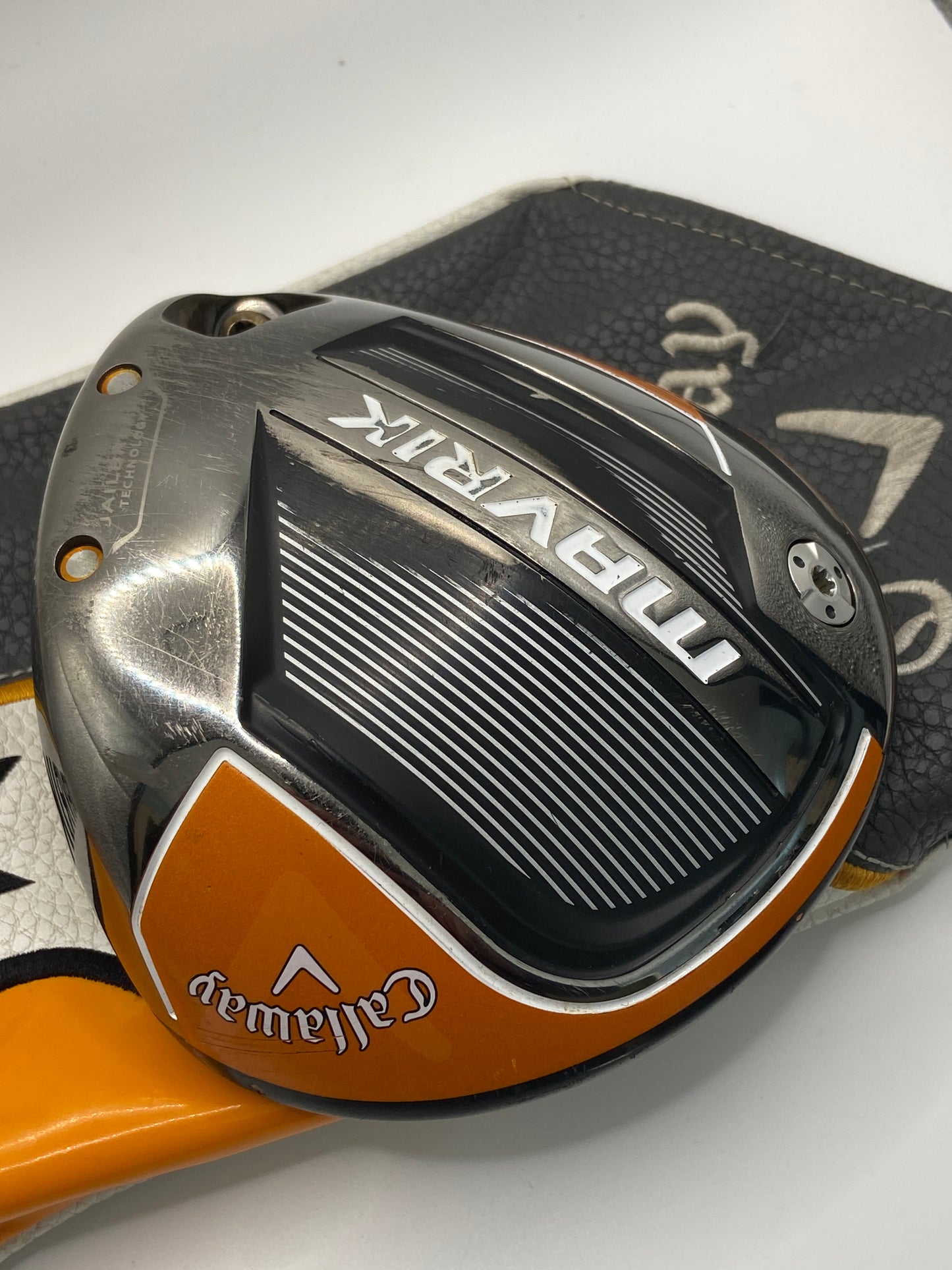 Callaway Mavrik Driver / 9 Degree / Head and Headcover Only