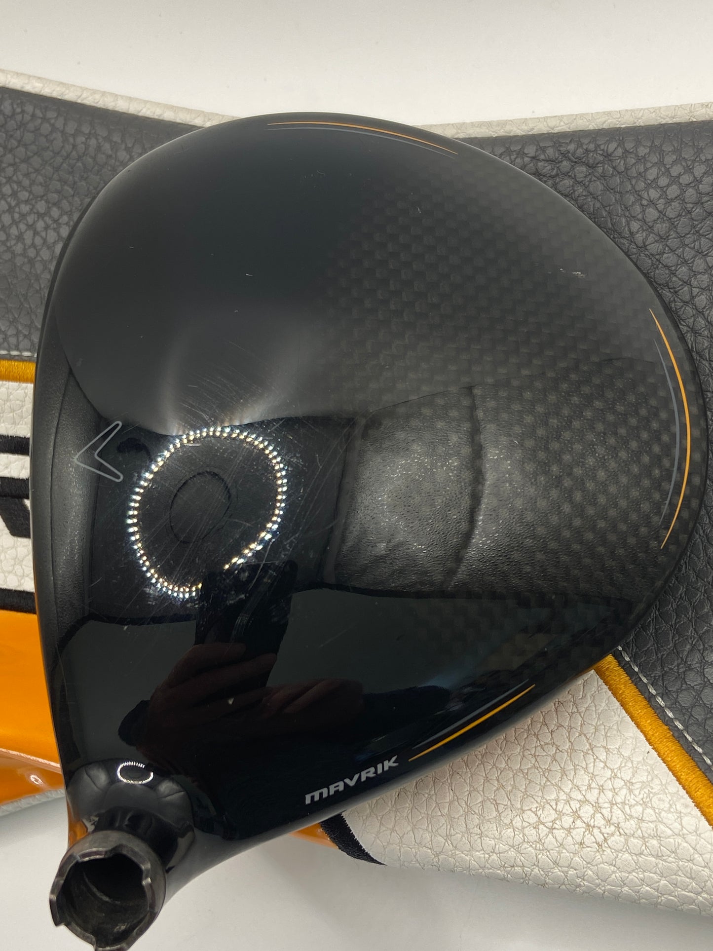 Callaway Mavrik Driver / 9 Degree / Head and Headcover Only