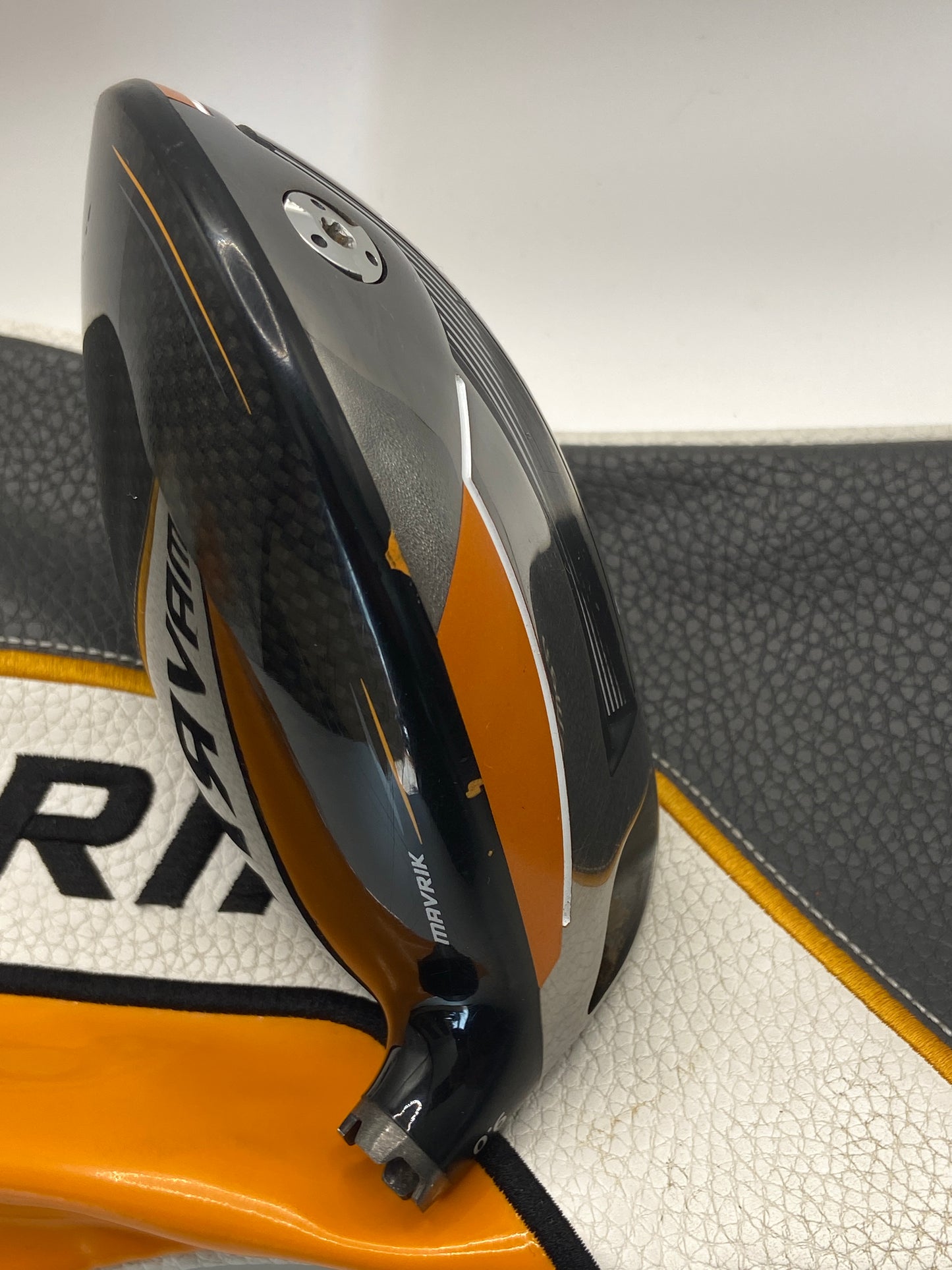 Callaway Mavrik Driver / 9 Degree / Head and Headcover Only