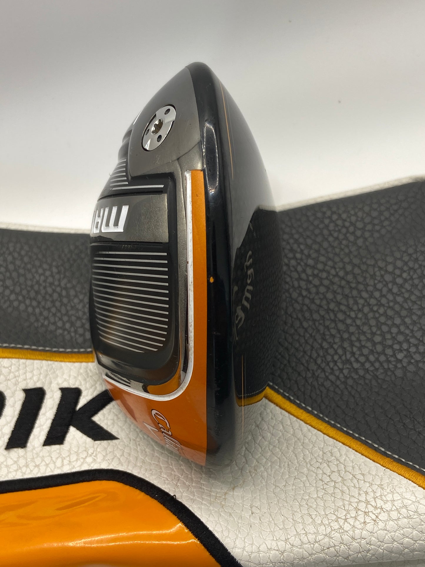 Callaway Mavrik Driver / 9 Degree / Head and Headcover Only