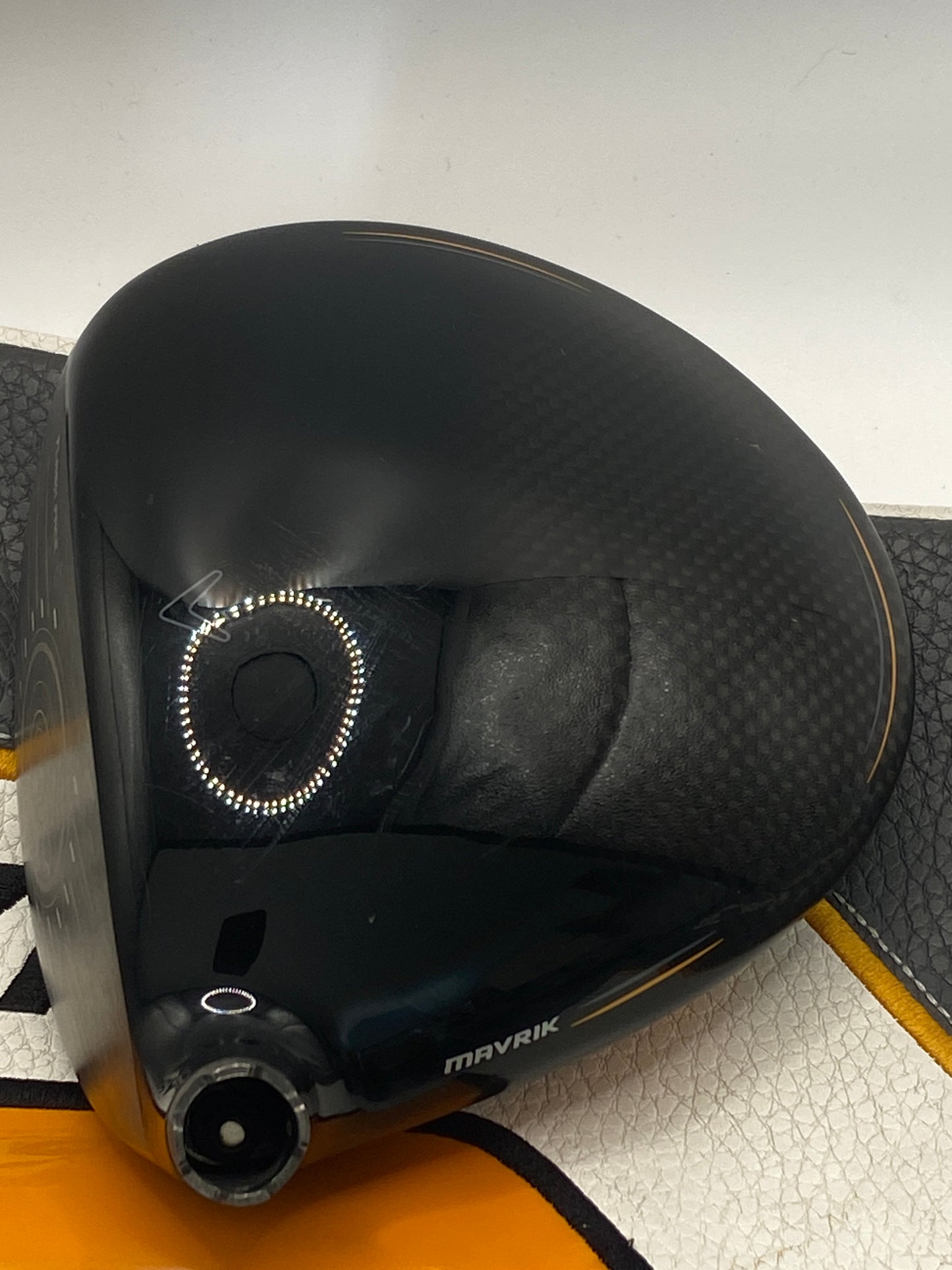 Callaway Mavrik Driver / 9 Degree / Head and Headcover Only