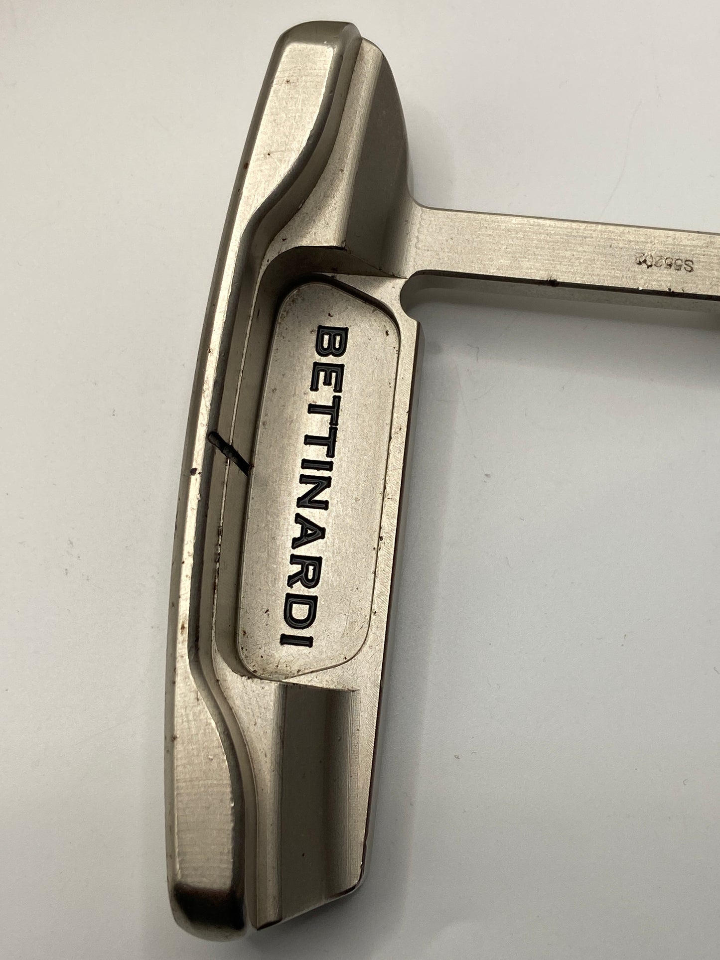 Mizuno Bettinardi C02H Putter / 34 inch / With Original Headcover