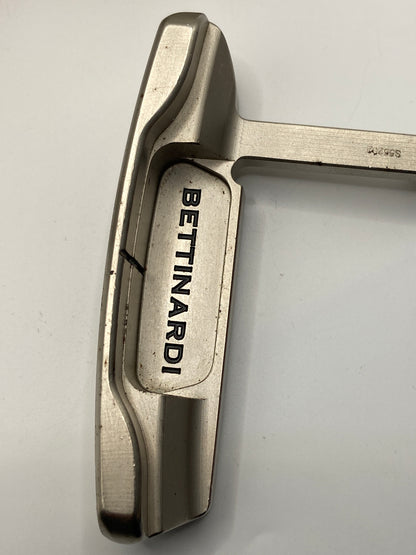 Mizuno Bettinardi C02H Putter / 34 inch / With Original Headcover