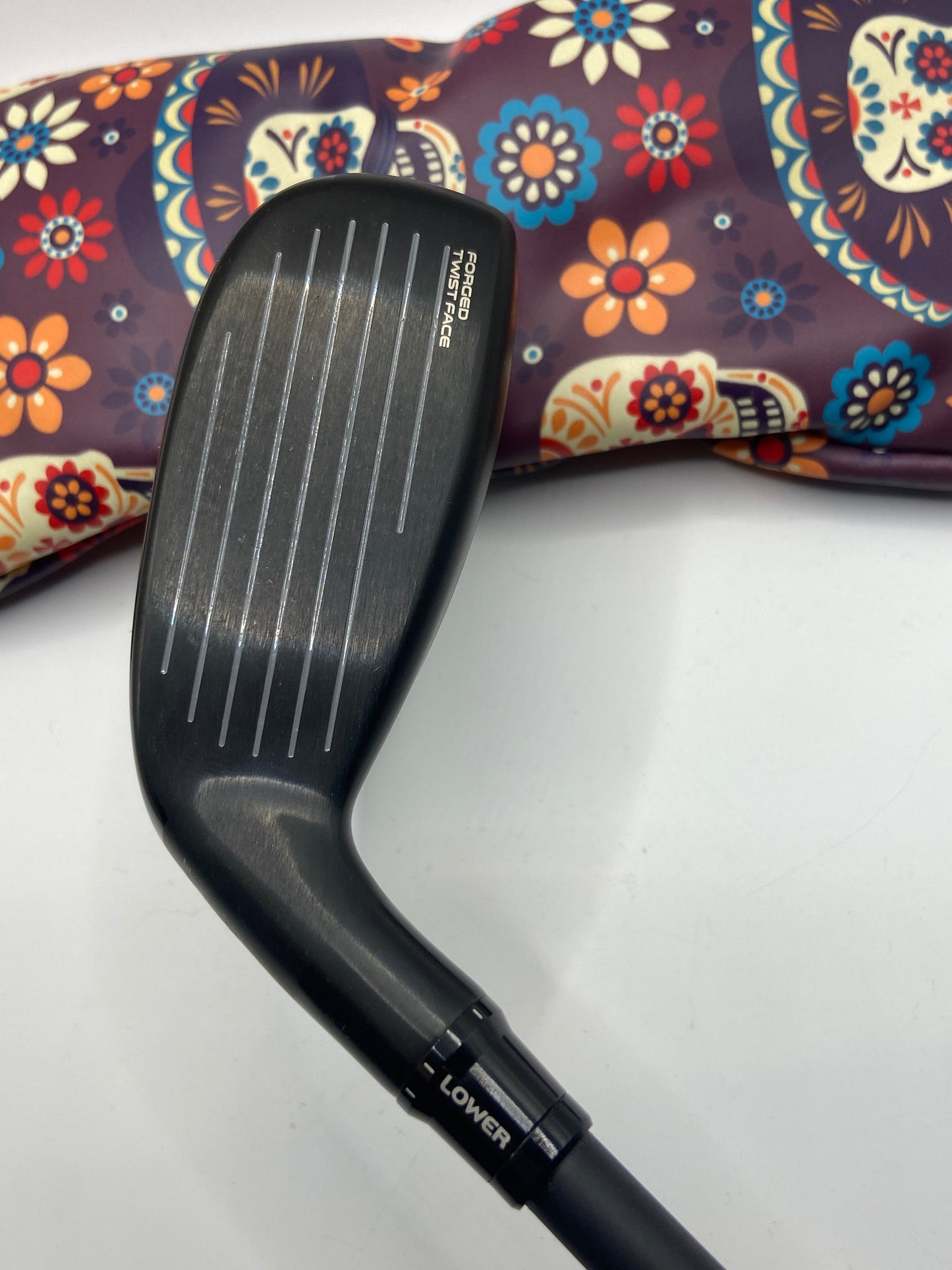 Taylormade Qi10 Tour #3 Hybrid / 19.5 Degree / Stiff Flex / Tensei Blue Limited