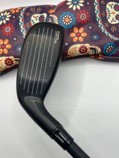 Taylormade Qi10 Tour #3 Hybrid / 19.5 Degree / Stiff Flex / Tensei Blue Limited