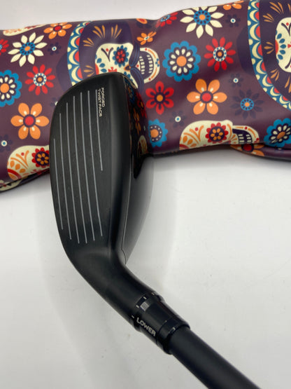 Taylormade Qi10 Tour #3 Hybrid / 19.5 Degree / Stiff Flex / Tensei Blue Limited