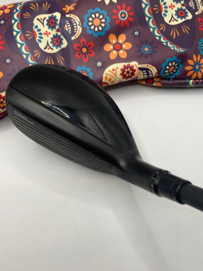 Taylormade Qi10 Tour #3 Hybrid / 19.5 Degree / Stiff Flex / Tensei Blue Limited