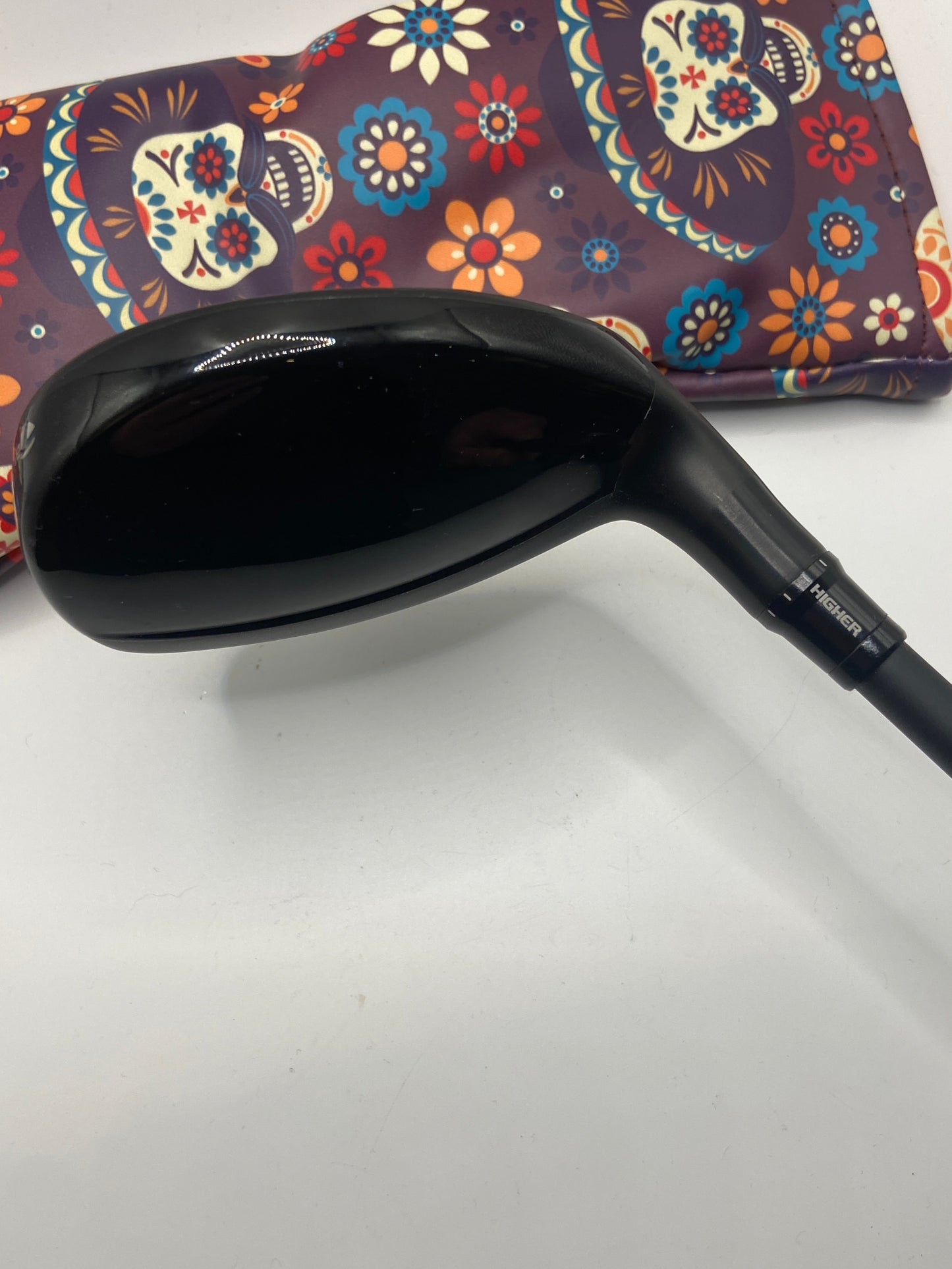 Taylormade Qi10 Tour #3 Hybrid / 19.5 Degree / Stiff Flex / Tensei Blue Limited