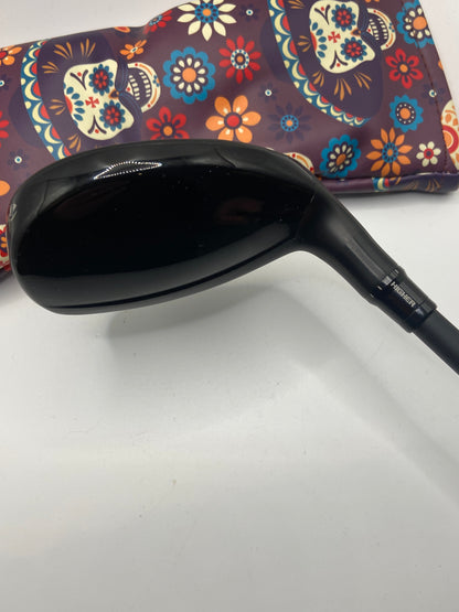 Taylormade Qi10 Tour #3 Hybrid / 19.5 Degree / Stiff Flex / Tensei Blue Limited