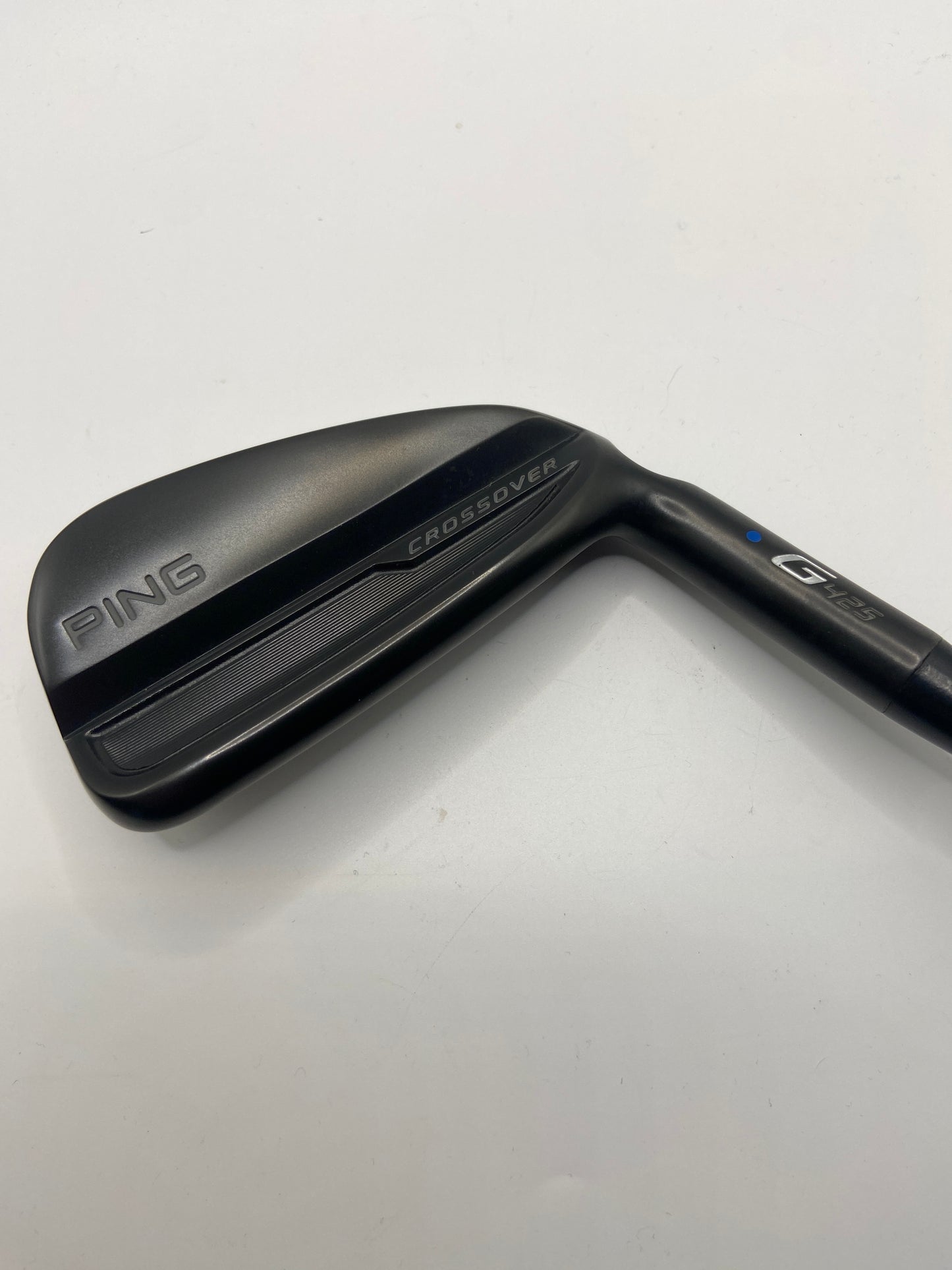 Ping G425 Crossover #3 Iron / Blue Dot / Stiff Flex / Alta CB 70