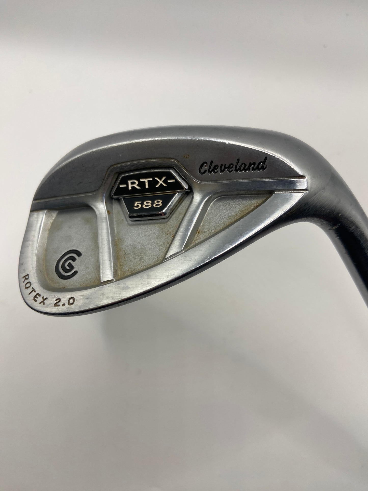 Cleveland RTX 588 Rotex 2.0 Wedge / 56 Degree / Wedge Flex