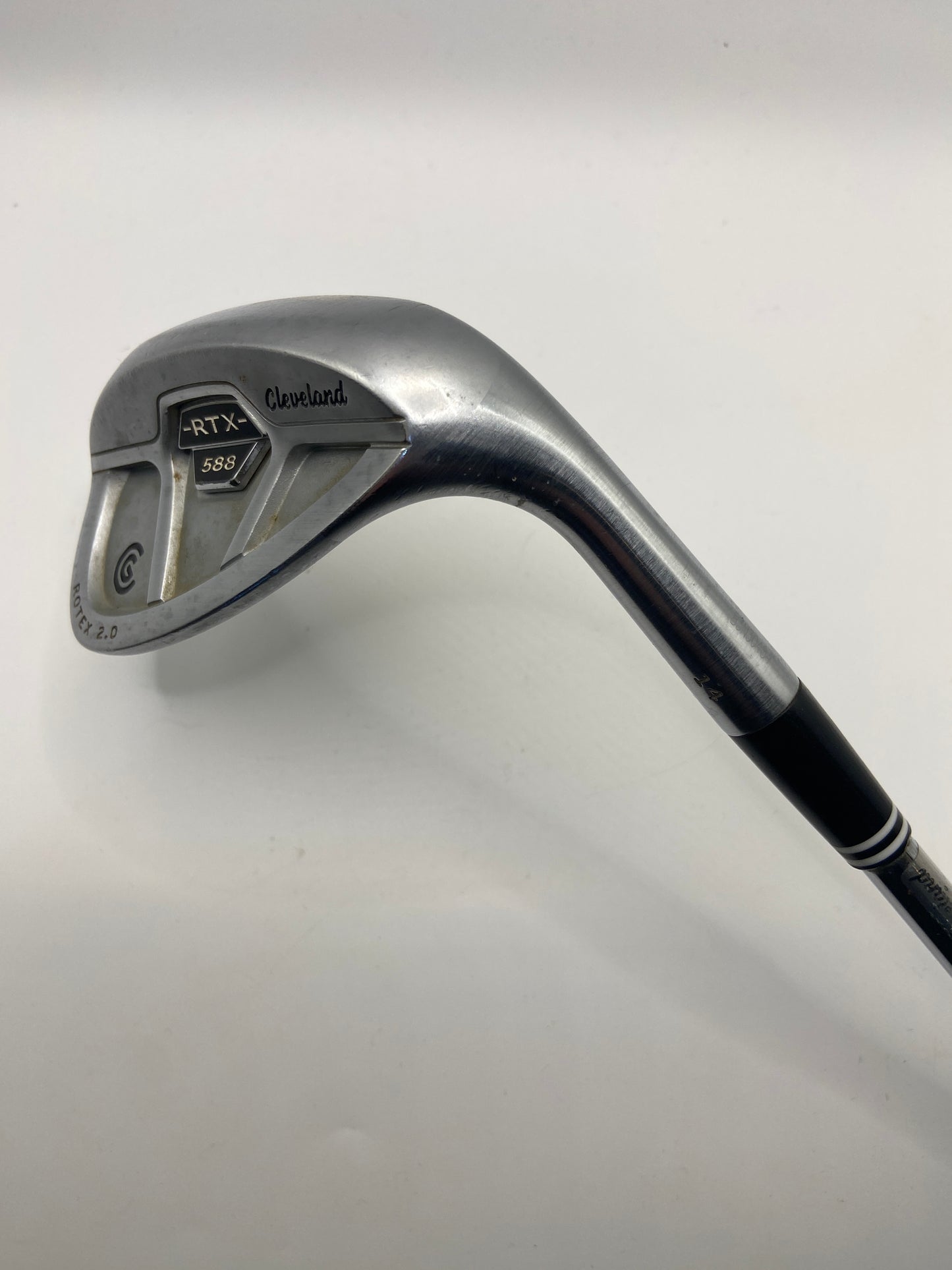 Cleveland RTX 588 Rotex 2.0 Wedge / 56 Degree / Wedge Flex