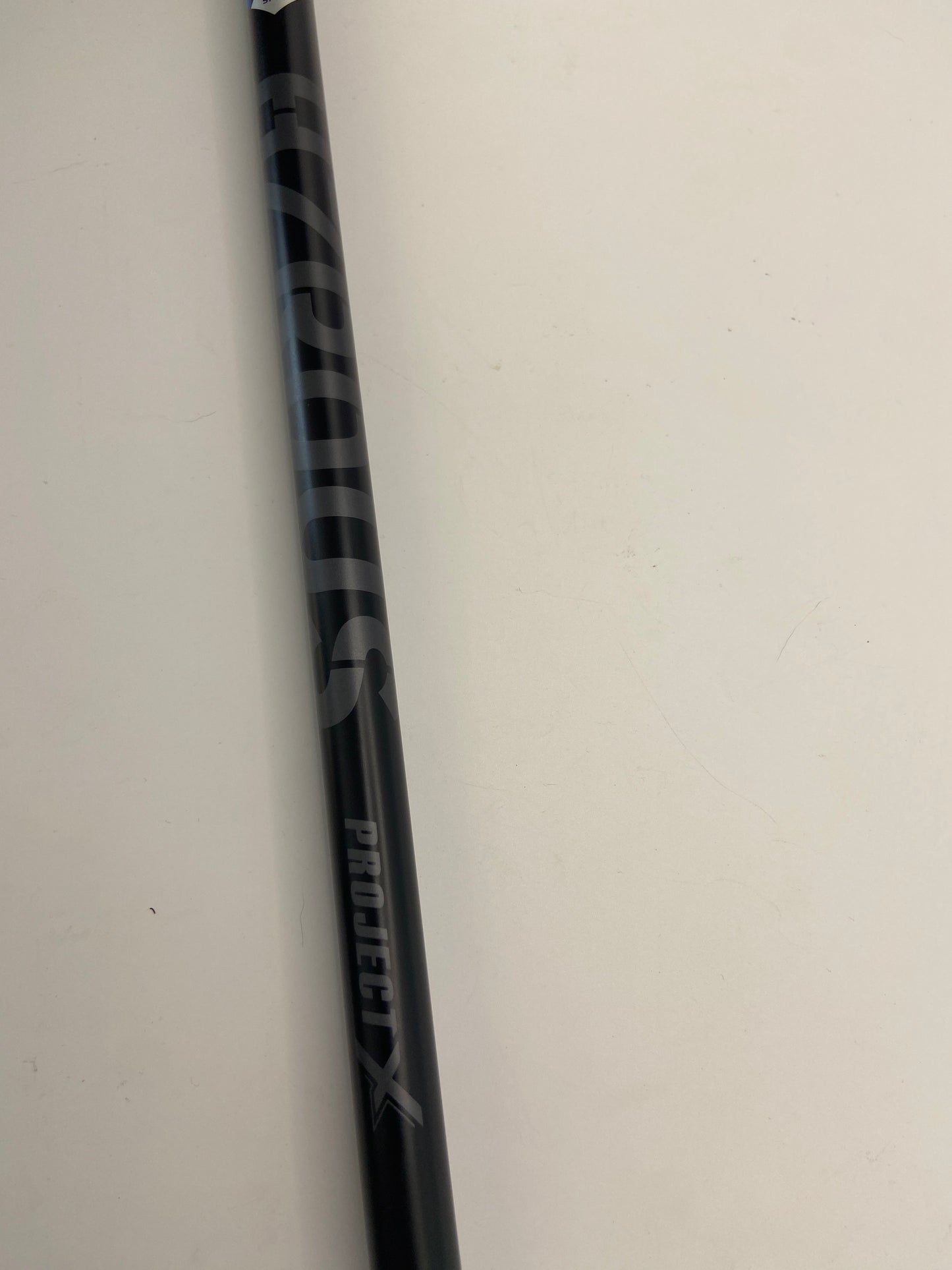 HZRDUS Black Handcrafted 62 Driver Shaft / Regular Flex / Taylormade 2nd Gen