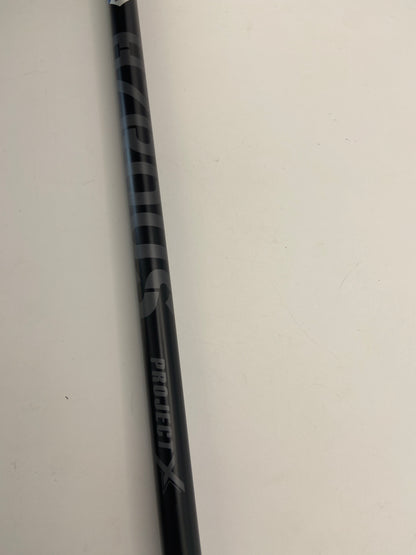 HZRDUS Black Handcrafted 62 Driver Shaft / Regular Flex / Taylormade 2nd Gen
