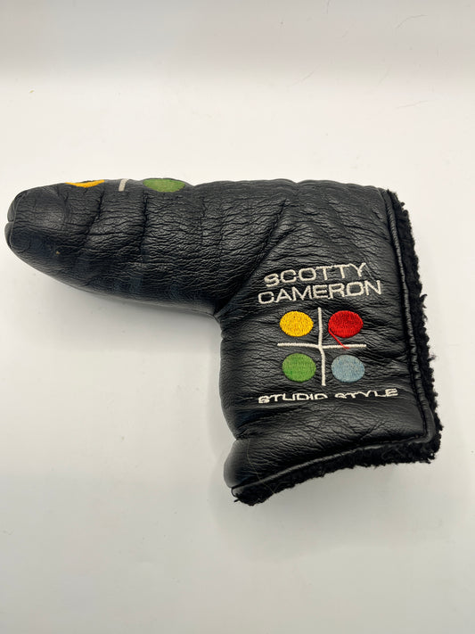 Scotty Cameron Studio Design Headcover