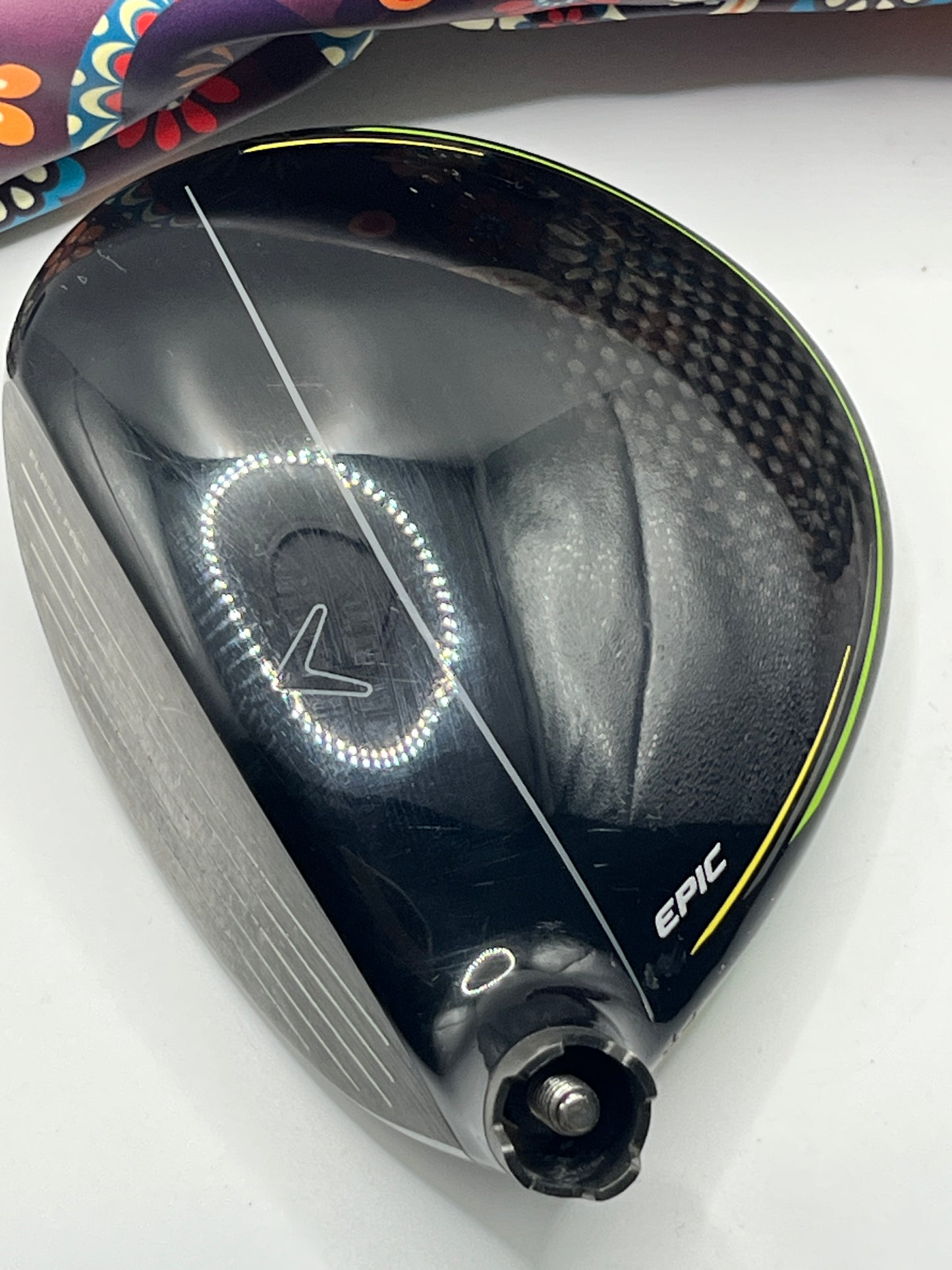 Callaway Epic Flash Sub Zero #3 Wood / 15 Degree / Head Only