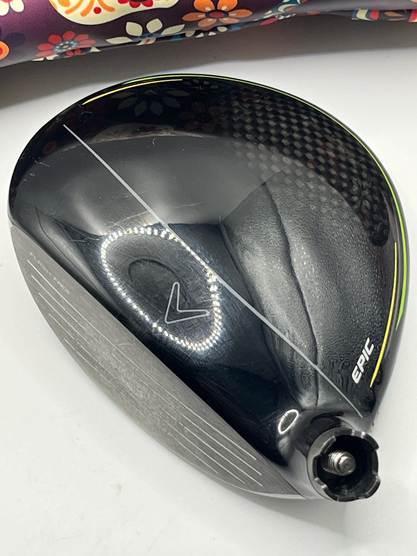 Callaway Epic Flash Sub Zero #3 Wood / 15 Degree / Head Only