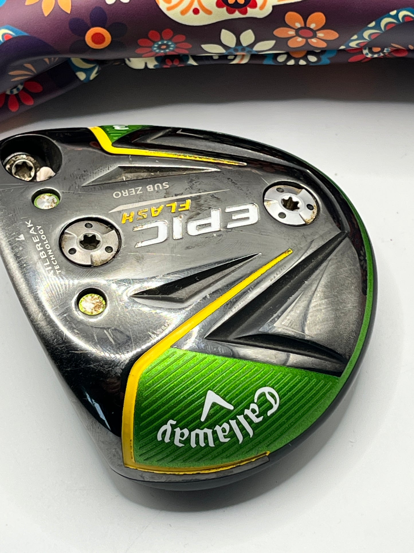 Callaway Epic Flash Sub Zero #3 Wood / 15 Degree / Head Only
