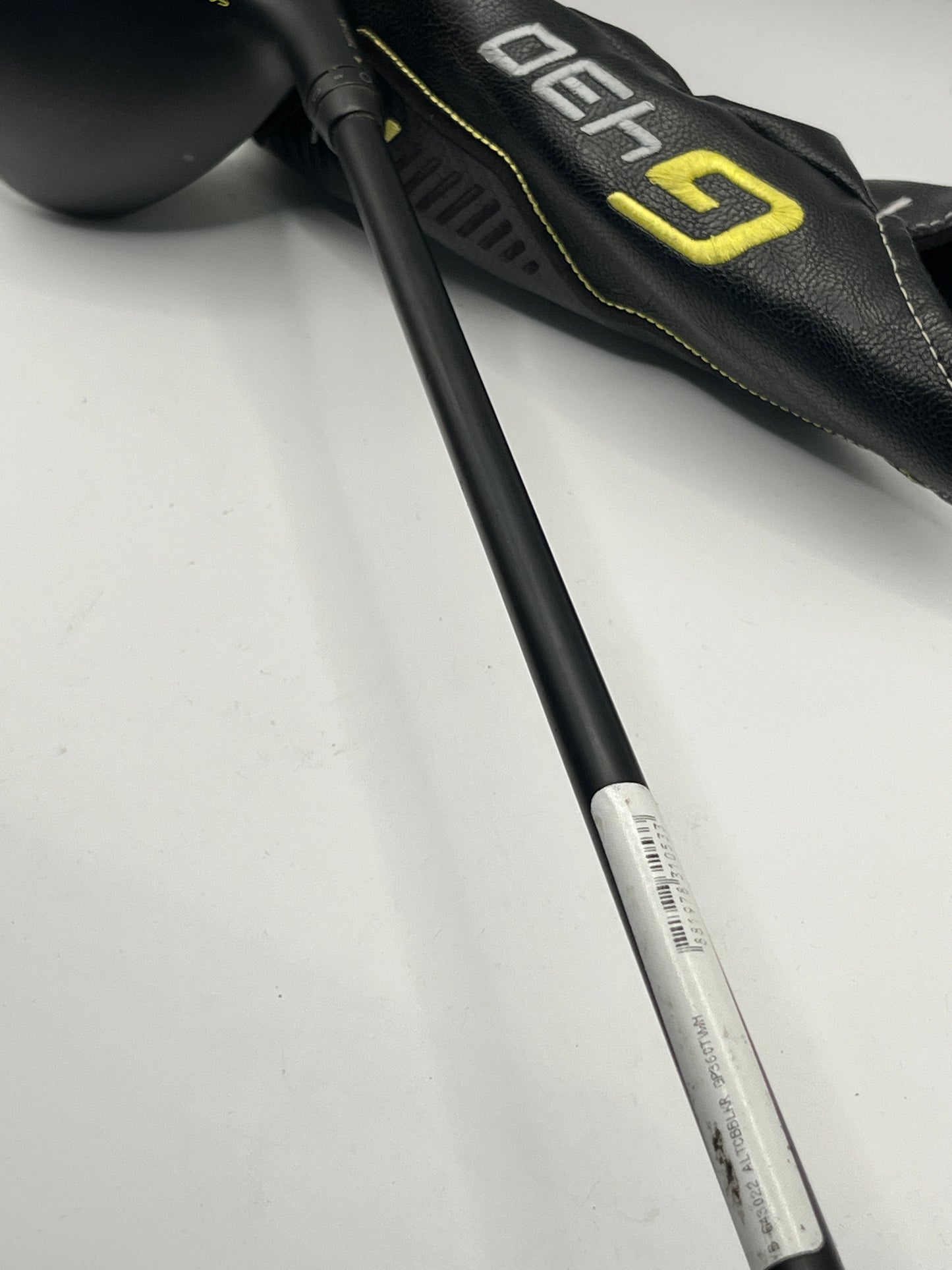 Ping G430 #4 Hybrid / 22 Degree / Regular Flex ALTA CB 70 Shaft