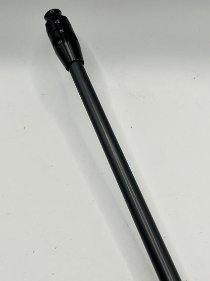 HZRDUS Smoke Black 70 #3 Wood Shaft / X Flex / Callaway Adaptor