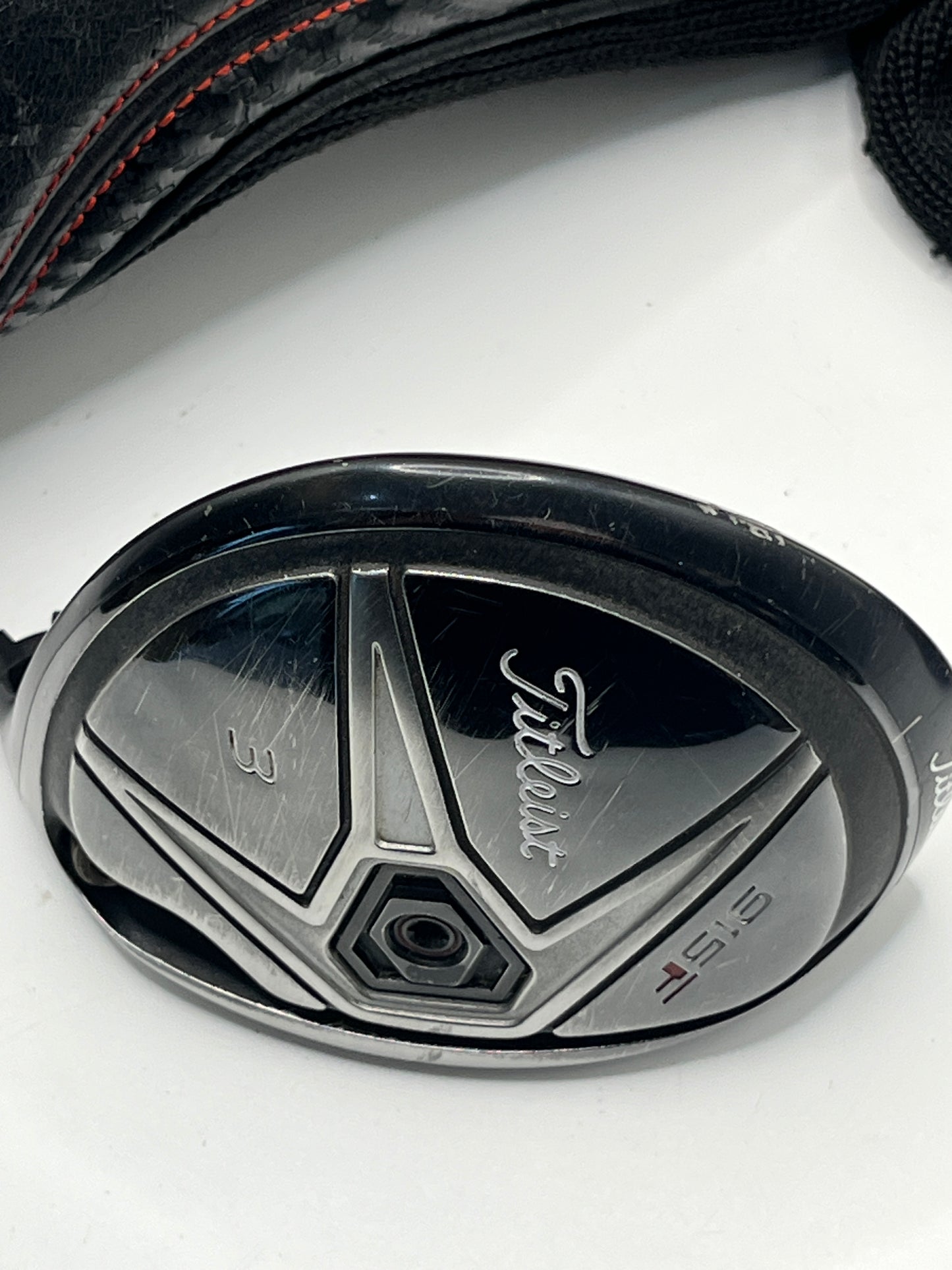 Titleist 915F 3 Wood / 15 Degree / Head and Headcover only