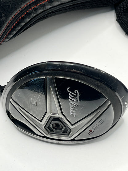 Titleist 915F 3 Wood / 15 Degree / Head and Headcover only