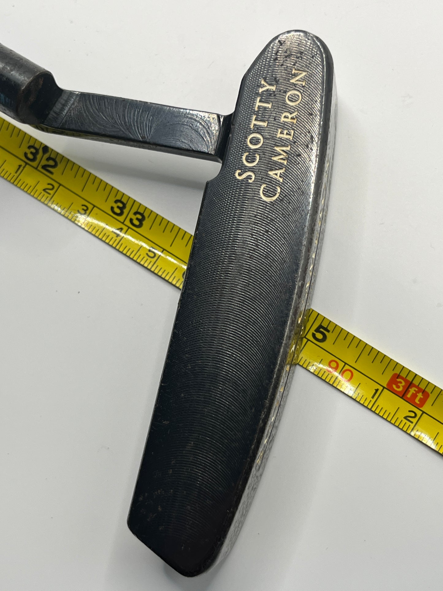 Scotty Cameron Select Newport Classics Oil Can Putter (1995-1997) / 35"