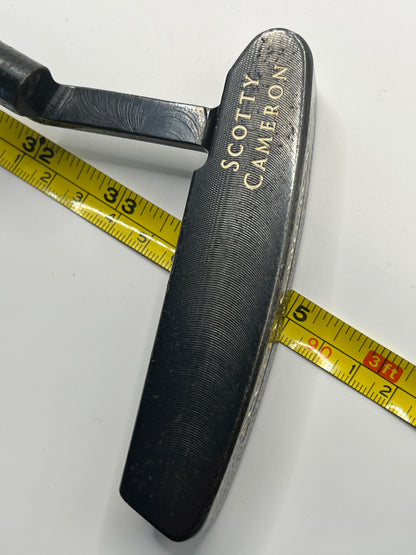 Scotty Cameron Select Newport Classics Oil Can Putter (1995-1997) / 35"