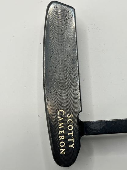 Scotty Cameron Select Newport Classics Oil Can Putter (1995-1997) / 35"