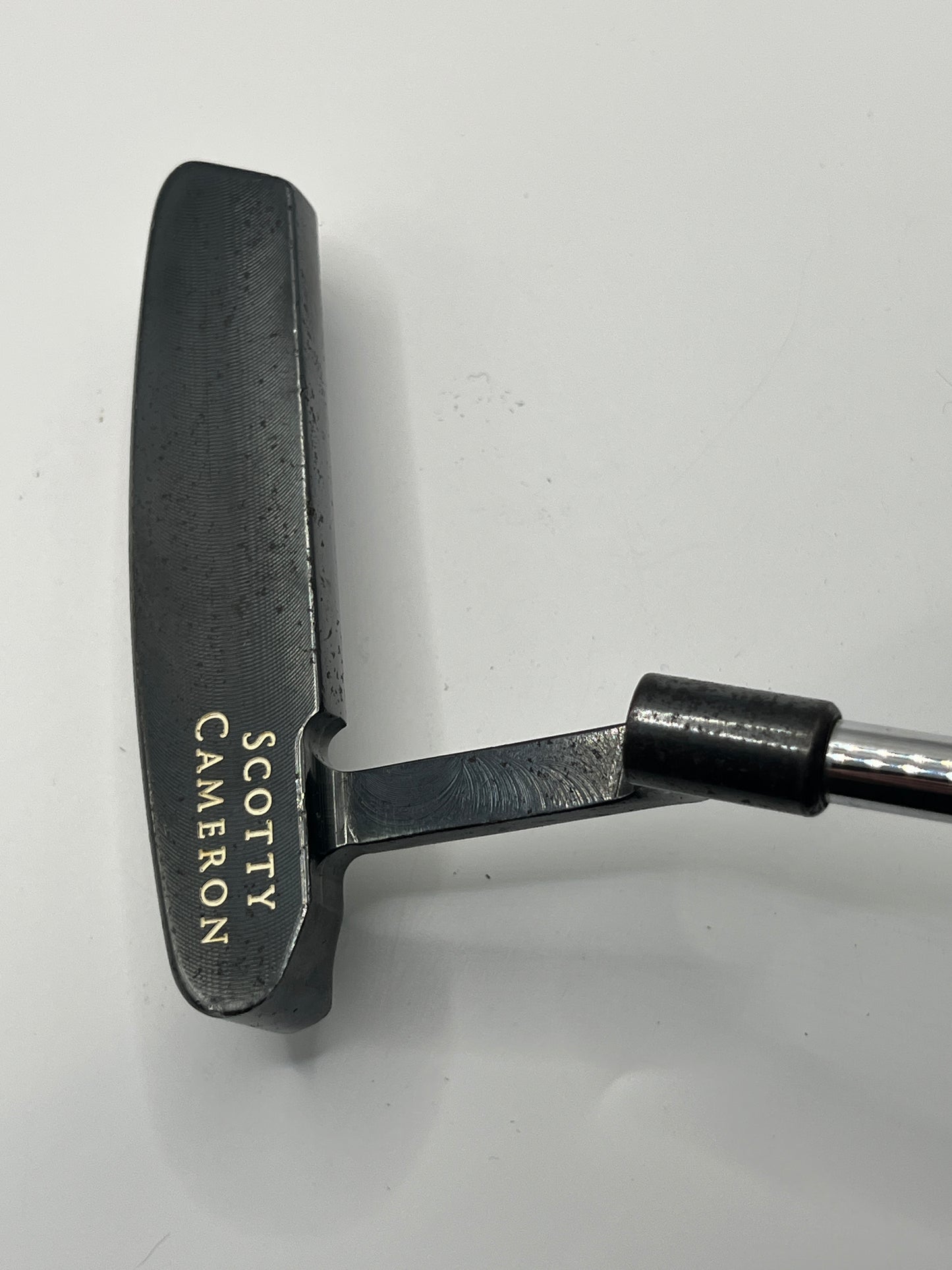 Scotty Cameron Select Newport Classics Oil Can Putter (1995-1997) / 35"