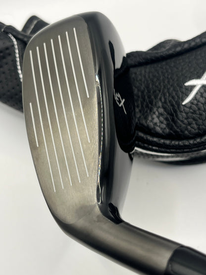 Callaway Apex Pro 21 #2 Hybrid / 18 Degree / Stiff Flex MMT 80 Shaft