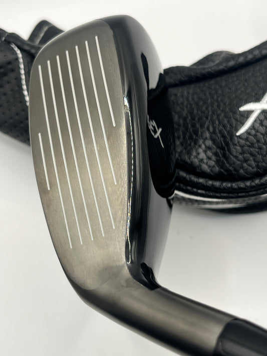 Callaway Apex Pro 21 #2 Hybrid / 18 Degree / Stiff Flex MMT 80 Shaft