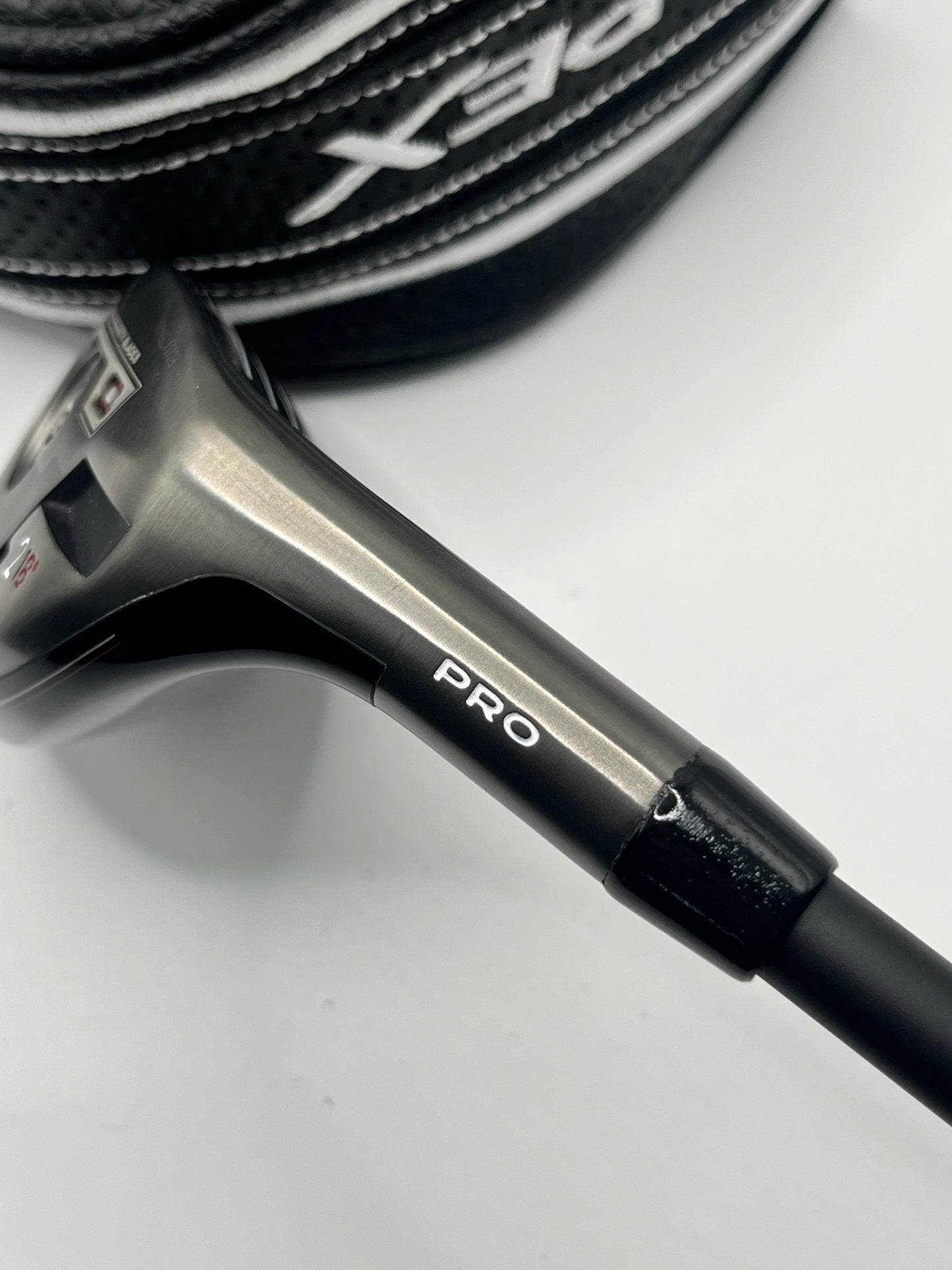 Callaway Apex Pro 21 #2 Hybrid / 18 Degree / Stiff Flex MMT 80 Shaft